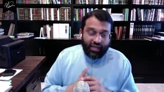 Yasir Qadhi - Ultracrepidarian