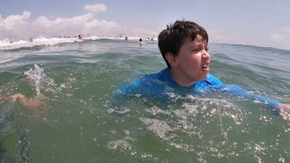 Spencer at Jones Beach GH020051