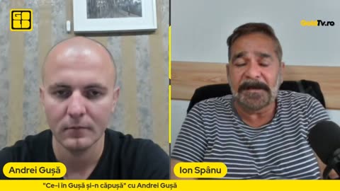 Ion Spanu: Nu presa este importanta, ci libertatea presei!