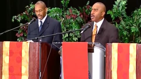 Pastor Gino Jennings: "Is One Sin Greater Than The Other"