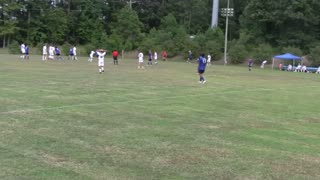 NLC Storm Soccer - Noah vs Fayetteville