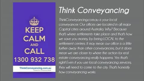 Think Conveyancing