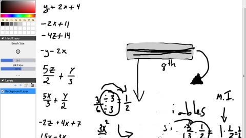 Algebra Part 1 Evaluating Expressions Part 1