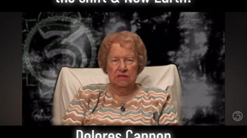 Delores Cannon