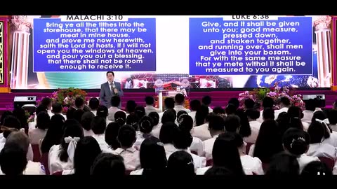 What are Tithes and Offerings? by Pastor Apollo C. Quiboloy