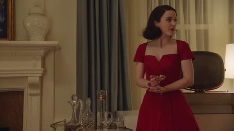 The Marvelous Mrs. Maisel S01 EP01 720P 10bit HEVC AMZN WEBRiP [Hindi + Eng] x265 ESub