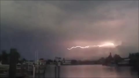 incredible lightning