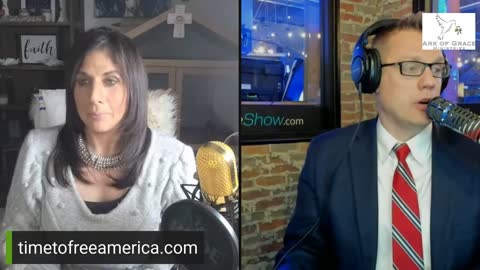 December 29, 2021 - Amanda Grace Talks..LIVE WITH CLAY: CHINA, PROPHECY AND TECHNOLOGY