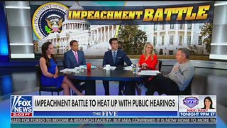 Jesse Watters: This scandal is microwaved leftovers