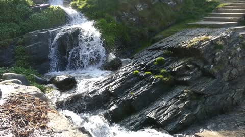 Fantastic very beutiful Waterfall