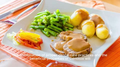 Dentitox – Unique Dental Drops.