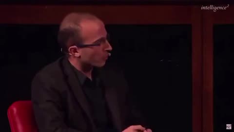 Noah Harari - "Science isn't about truth, it's about power."