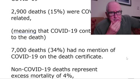 Excess heart deaths in Australia, unexplained