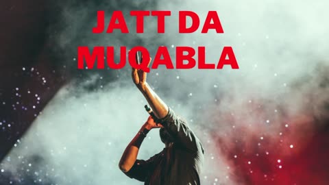 Sidhu Moose Wala- Jatt Da Muqabala (Audio Track)