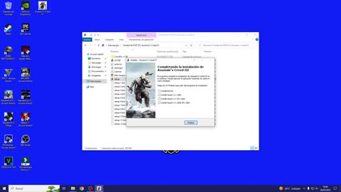 ✅ Como Descargar e Instalar ASSASSIN'S CREED III para PC Full y en Español