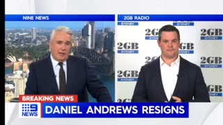 Corrupt Dan Andrews Wasn't Loved So Much