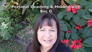 Welcome to Bec D Transformation Energy Healer & Coach