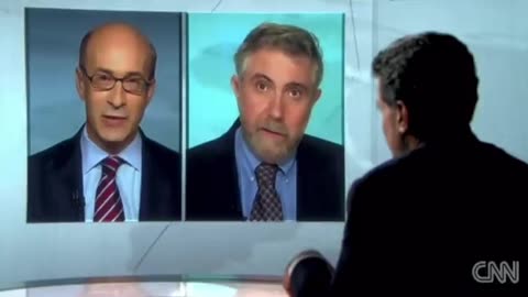 KRUGMAN SUGGESTS A UFO-THREAT PSYOP TO BOOST ECONOMY