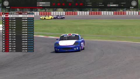 Race 2 | CAPT JAKE and Obviousman | GT5 (Ginetta G40) | Guapore | BR | AMS2