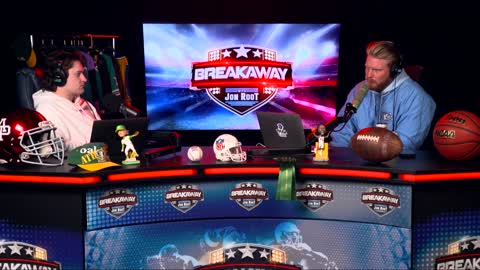 The CCP Olympics, Pro Bowl, and Favorite Sports Movies - Breakaway LIVE