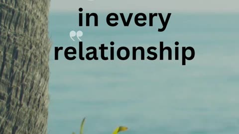 Relationship Quote-7