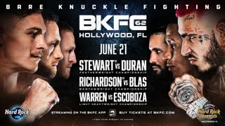 Road To BKFC 62