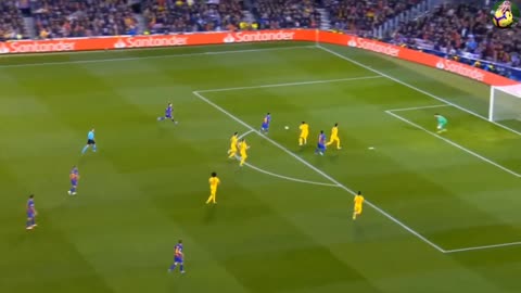 Lionel Messi Dribbling Skills, Goals & Assists