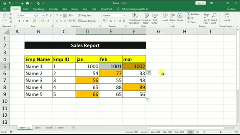 Learn Something New in Excel ( Cool Trick ) Microsoft Excel Tutorial in Hindi