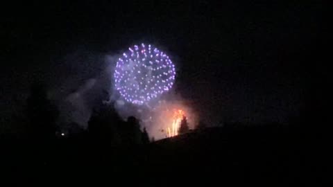 Fireworks Live July 4, 2023
