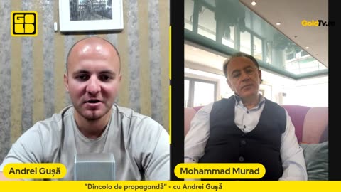 Mohamad Murad face praf clasa politică actuală!