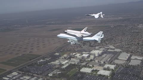 Shuttle Endeavour’s Last Flight Was 10 Years Ago