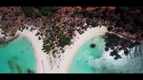 Madagaskar 2018 - Nosy Iranja - Drone 4K