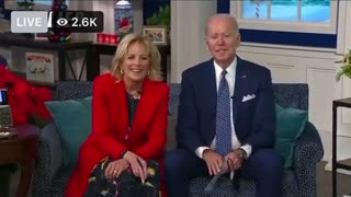 Caller Says "Let's Go Brandon!" to Biden, Biden's Response Breaks Internet