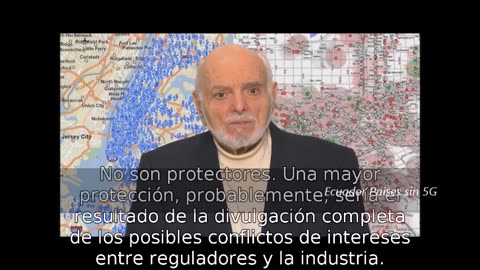 RADIACIONES ELECTROMAGNÉTICAS. (5G) Destrucción y malformación celular por los efectos de la contaminación electromagnética.