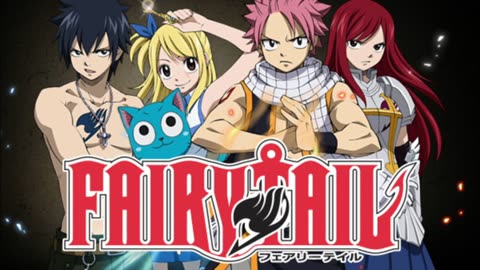 Knights of Entertainment Podcast Episode 6 "Fairy Tail, News, and Winking"