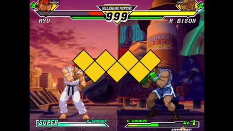 Capcom Vs Snk 2 FightCade Episode 8