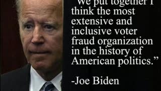 Joe said it.