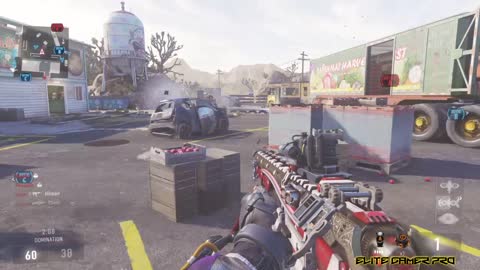 Near Flawless Call of Duty Advanced Warfare Gameplay 86-6