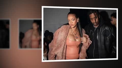 Bombshell Singer Rihanna Cherishes ASAP Rocky Even More after Seeing Him Become a Dad