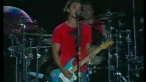 Bush - Insect Kin At Vilar De Mouros Portugal 2002 Last Show Ever! (Live) (Gavin Rossdale)