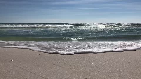 Relax at the beach