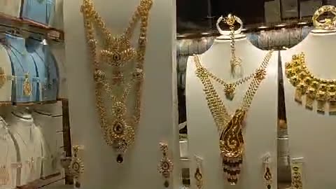 Goldnecklace#gold#jewelry#beauty#viralshort
