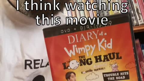 Diary of a Wimpy Kid: The Long Haul - Micro Review