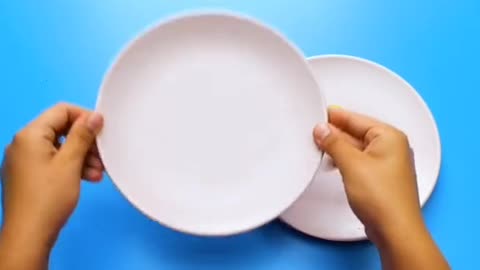 Quick Penny and Plate Magic Trick!