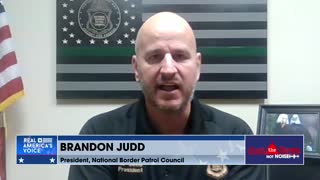 Brandon Judd calls out the 800 border deaths this year under Biden’s watch