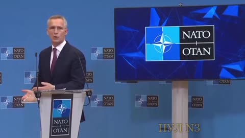 NATO Announces They Will Not Fight for Ukraine on the Ground or in Air Space -- Rejects No-Fly Zone