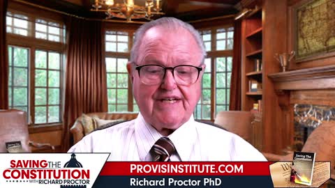 Direct Taxes or Indirect Taxes...Which? - Richard Proctor - Saving The Constitution - Ep. 36