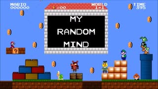 MyRandomMind Intro 2020+