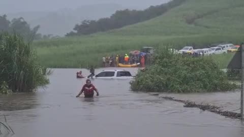 Nonoti river rescue in Stanger 2