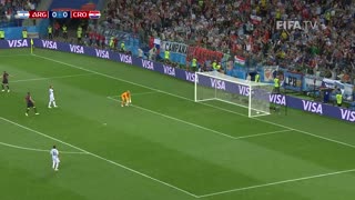 Argentina v Croatia 2018 FIFA World Cup Match Highlights